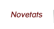 Novetats